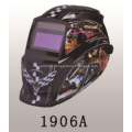 Máscara de soldagem de filtro de proteção de alta definição